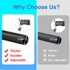 Byondeth Curtain Rods for Windows 16 to 88 Inches Adjustable