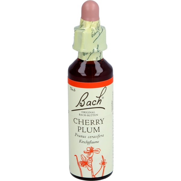 BACHBLUETEN Cherry Plum Drops 20 ml