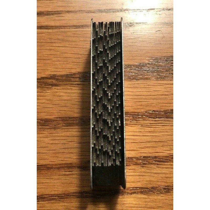 Garage door spring measure tool Residential Pocket Wire Gauge .187