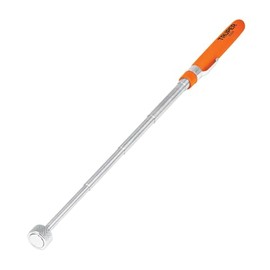 Truper PICK-UPX, Imán extensible de acero inoxidable, 3.6 kg