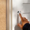 Door Chime Push Button - 4X Replacement Buttons Push Door