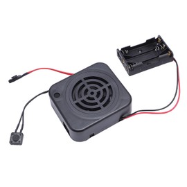 4 Minutes Recordable Sound Module, DIY Voice Recording Module with Play Once, Supports Repeat Recording