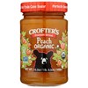 Crofters Peach Organic Premium Spread, 16.5 Oz
