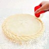 Cut Dough for tarts - Cut and Close Wheel -