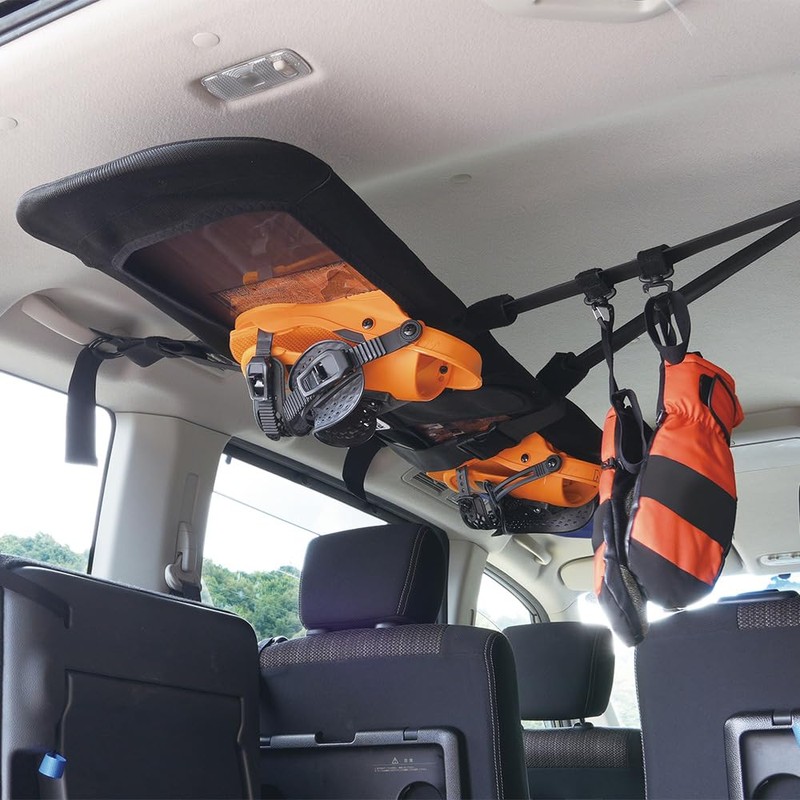 Tsuchiya Yac RV81 Car Accessories Hanging Belt Wide