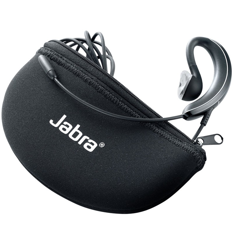 Jabra UC Voice 250 MS Wired Headset