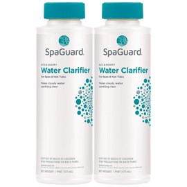 SpaGuard SpaGuard Water Clarifier (1 pt) (2 Pack)
