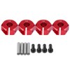 Hex Hub A Mount Wheel Hex A 1/10 for Sc