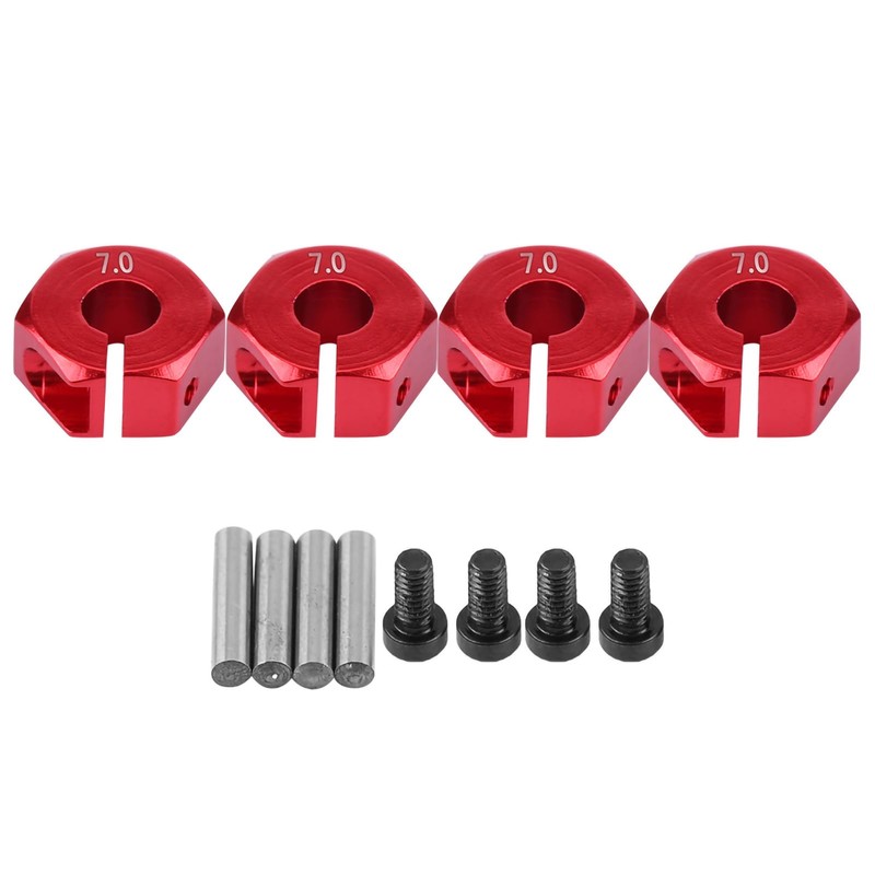 Hex Hub A Mount Wheel Hex A 1/10 for Sc