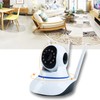 3 Antenna Monitor Camera 2MP 1080P Night Vision Motion Detection