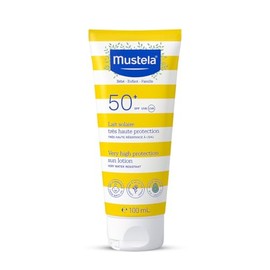 Mustela Loción Solar De Alta Protección FPS 50+, 100ml