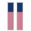 USA Stars & Stripes Door Banner for Patriotic Decor –