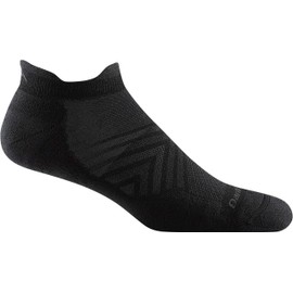 Darntough M1039 Run No Show Tab Ultra Lightweight Cushion, Black, L 19441039001007