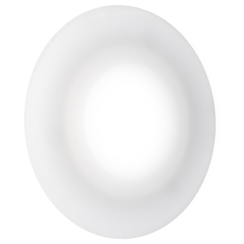 Lumitronics RV 3.5 Inch LED Recessed Interior Dome Puck Light,