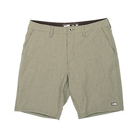 Salty Crew Drifter 2 Utility Walkshorts, Camo, 30