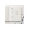 Storage Organizer Notebook for home organization and desk space-saving household