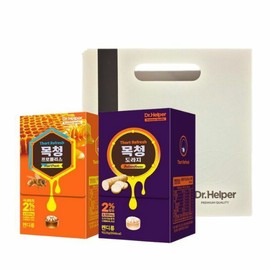 Shinsegae Live Shopping [프로폴리스2%함유] 목청 프로폴리스 50정+목청 도라지 50정 [2% Propolis] Throat Propolis 50 Tablets + Throat Doraji 50 Tablets