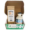 Vermont Maple Syrup and Pancake Mix Gift Box - From
