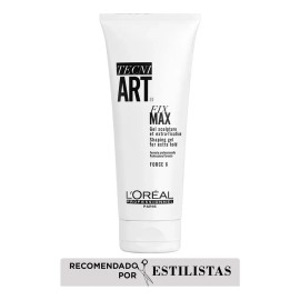 Gel Fix Max Tecni Art Loreal 200 Ml