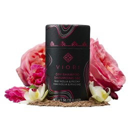 Viori Purple Dry Shampoo Powder 2 Ounce Refresh Revitalize Oil Absorbing Hair Care