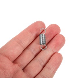 Toyvian 8 Piezas Resorte de Embudo para Masa de Acero Inoxidable, Cocina