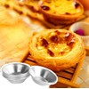 Yesland 40 Pack Egg Tart Mold, Tiny Pie Tartlets Dessert