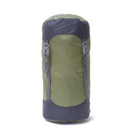 Sho21 Compression Bag, Waterproof, Lightweight, Sleeping Bag, Perfect for Camping, Mountain Climbing, Outdoors, etc. (S, Green)