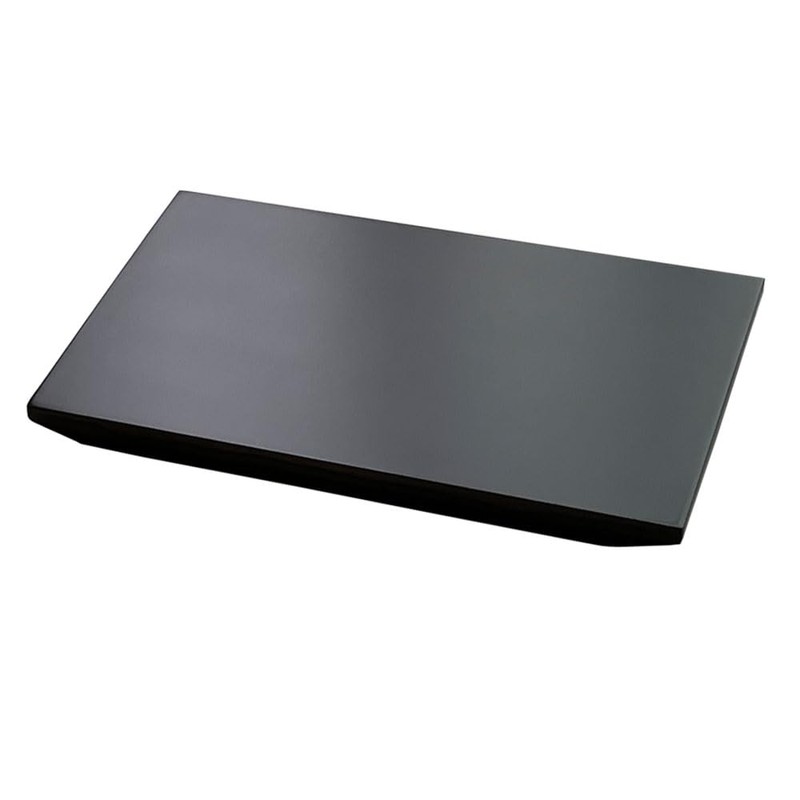 Yamaga Lacquerware Store, Wooden Flower Stand, Decorative Stand, Ebony Style,