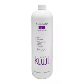 Kuul Activador En Crema Para Tintes, Decoloraciones 20 Vol 870ml