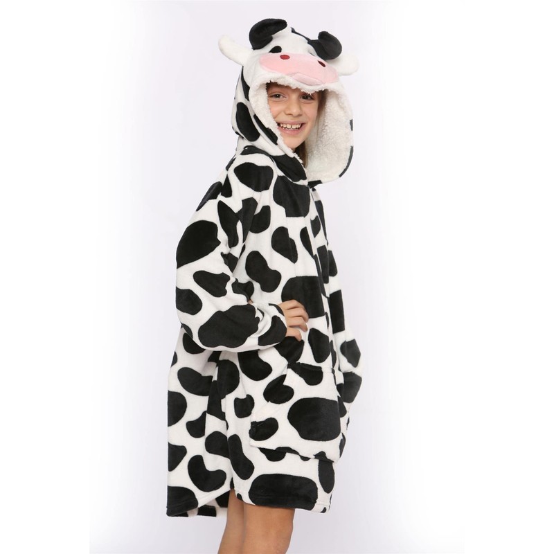 A2Z 4 Kids Snuggle 950 Cow One Size