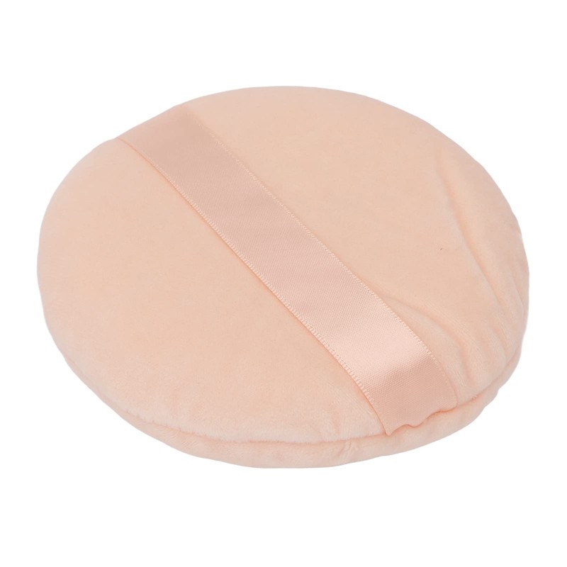 Powder Puff Extra Large Machine Washable Loose Powder Puff for