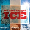 We Have Bagged Ice Yard Sign 18 Inch x 24