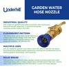 Underhill Precision Cloudburst with High Flow Control Valve Garden Water