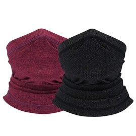 Zeabon Neck Gaiter – Summer Face Cover Sunscreen Bandana