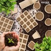 KADAX Peat Pots, Propagation Pots, Degradable Propagation Pots, Seedlings Propagation