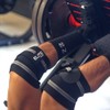 Par de vendas para rodilla, wraps para gimnasio, apoyo para