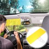 SEWACC Sun Visor Extender for Car, Anti-Glare Polarized Car Visor
