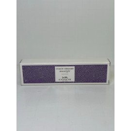 COACH DREAMS MOONLIGHT Eau De Parfum SPRAY 0.33 Oz / 10 ml NEW IN BOX - SEALED