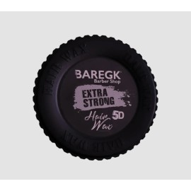 Cera Para Cabello Baregk 5d Profesional Barberias Esteticas Aroma EXTRA STRONG