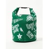 Beams Golf 81040368445 S/S TEE Multi Logo Ice Bag, Green