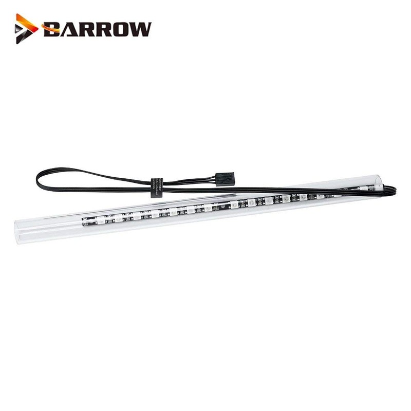 Barrow LRC2.0 Multicolor LED Strip for GPU Water Block with