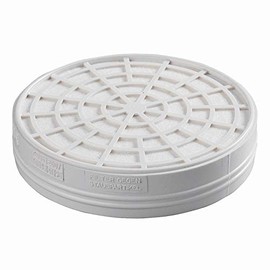 Staubfilt.f.Atemschutzm.