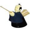 SAN4408 Funny Tableware, Toothpick Holder, Samurai, Toothpick Holder, Samurai, Japanese