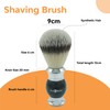 Jack Shaver Mens Shaving Set- Personal 5Pc Shaving Kit for