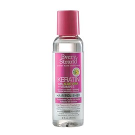Every Strand Aceite para Cabello Keratina Aloe Vera Mas Vitamina E 59 ml