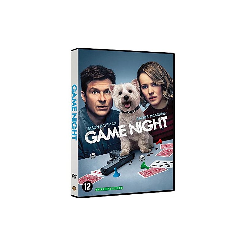 Game Night [FR Import]
