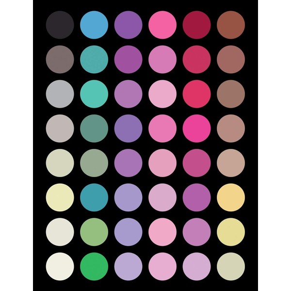 MUA Appointment Book 2020: Make up artist appointment book with