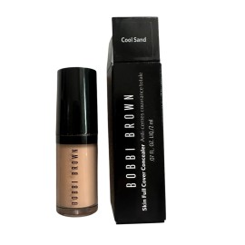 Bobbi Brown- Skin Full Cover Concealer - Cool Sand - 0.07 Fl Oz/ 2ml - NIB