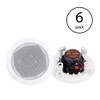 Pyle PRO PDIC61RD 6.5'' 200W 2-Way in-Ceiling/Wall Speaker System White