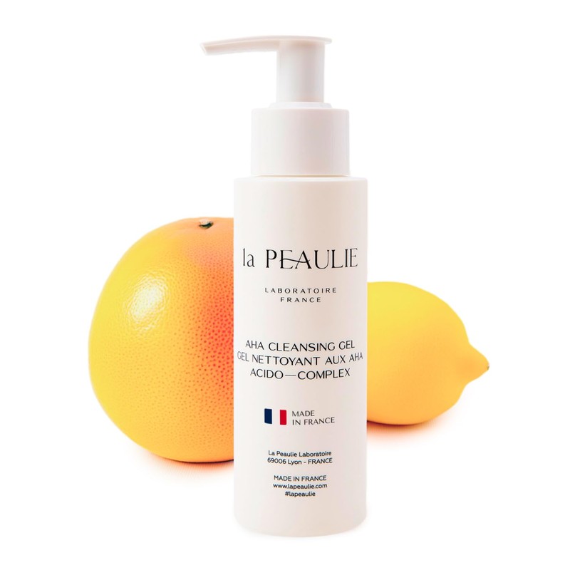 la PEAULIE AHA Cleansing gel Acido-Complex